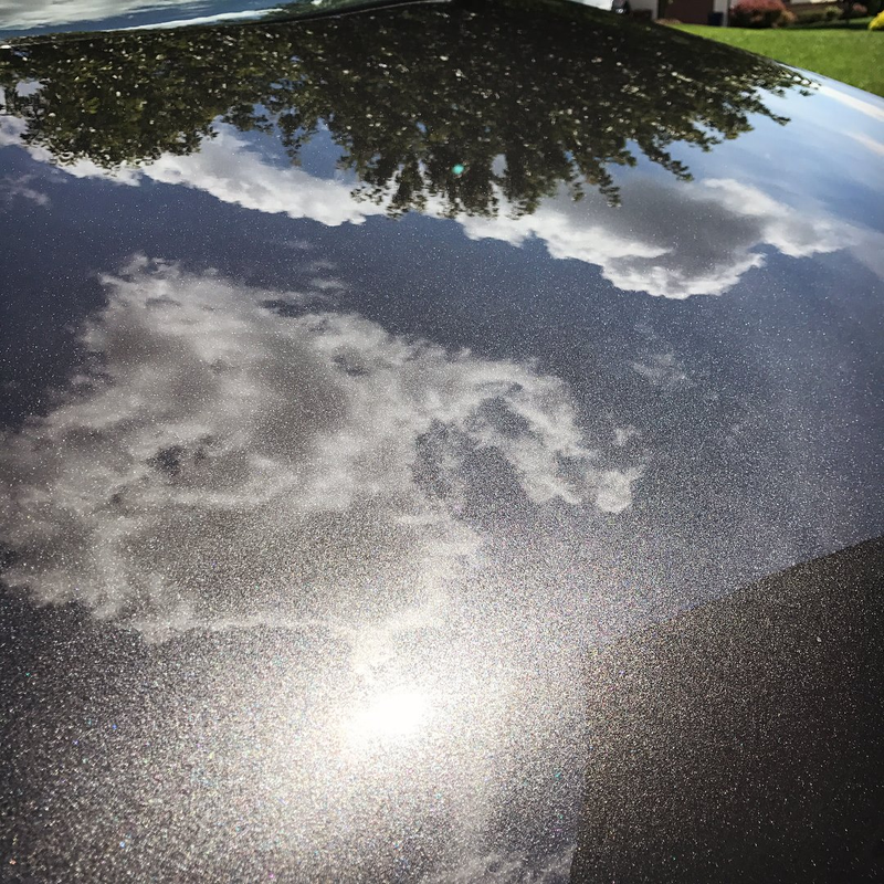 Dat Reflection!